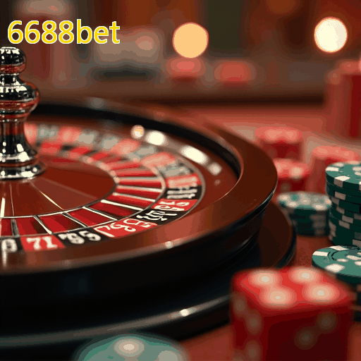 Jogos de Slots no 6688bet – Caça-NĂqueis com BĂ´nus e Jackpots IncrĂveis